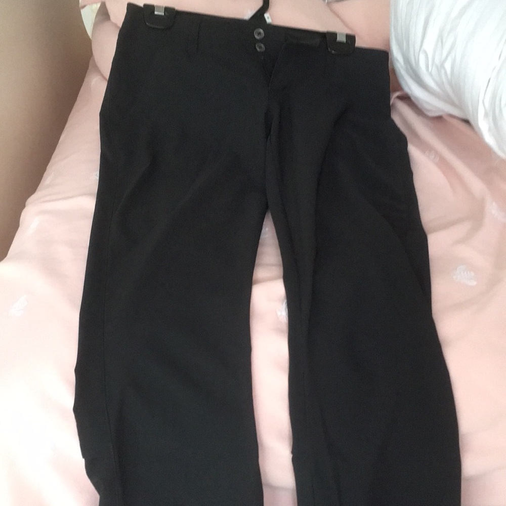 Columbia Omni shield pants black new never wore